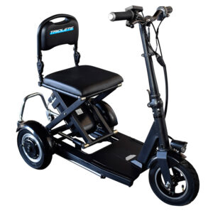 scooter electrico 3 ruedas
